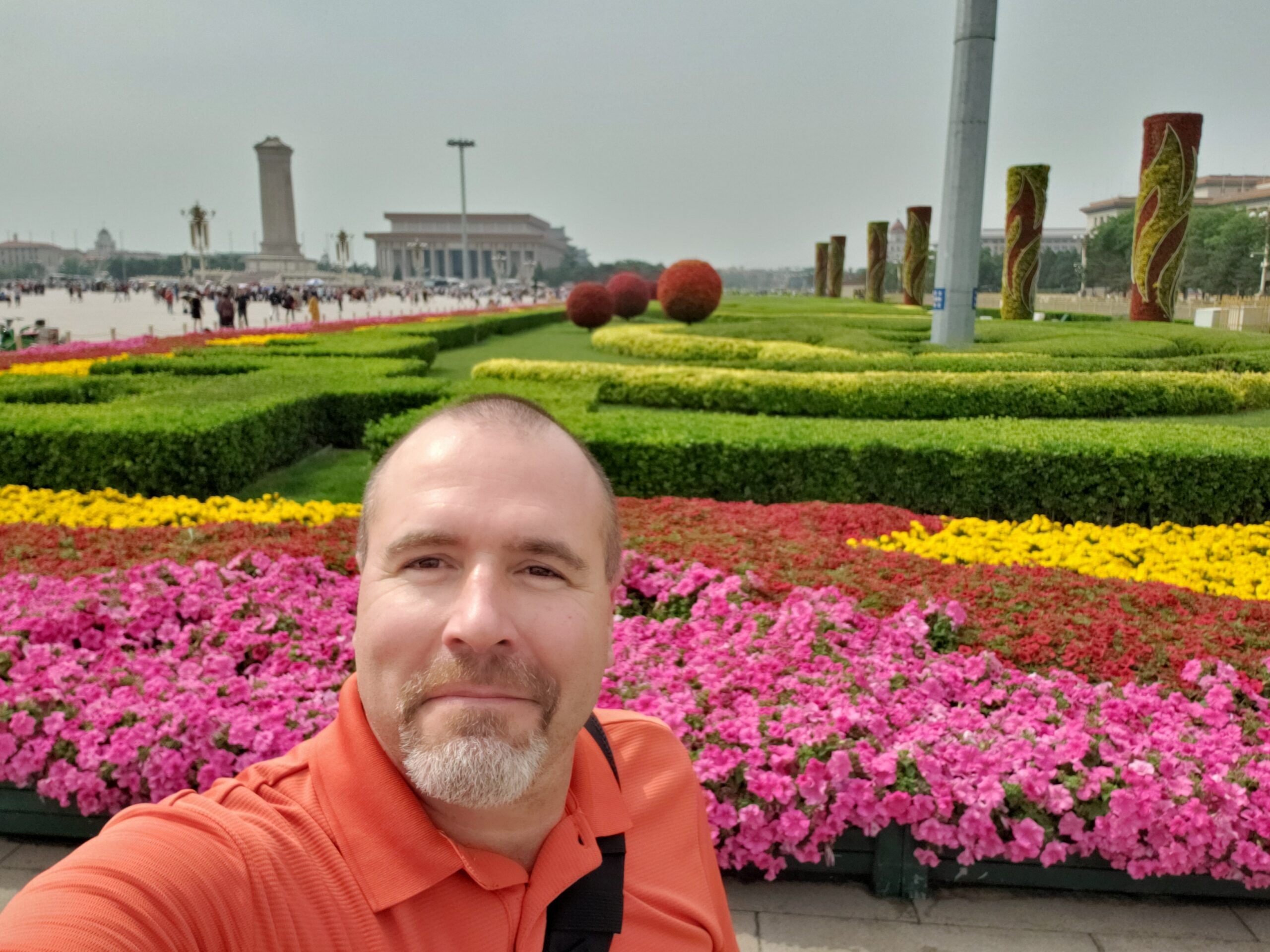 China sourcing trip activity