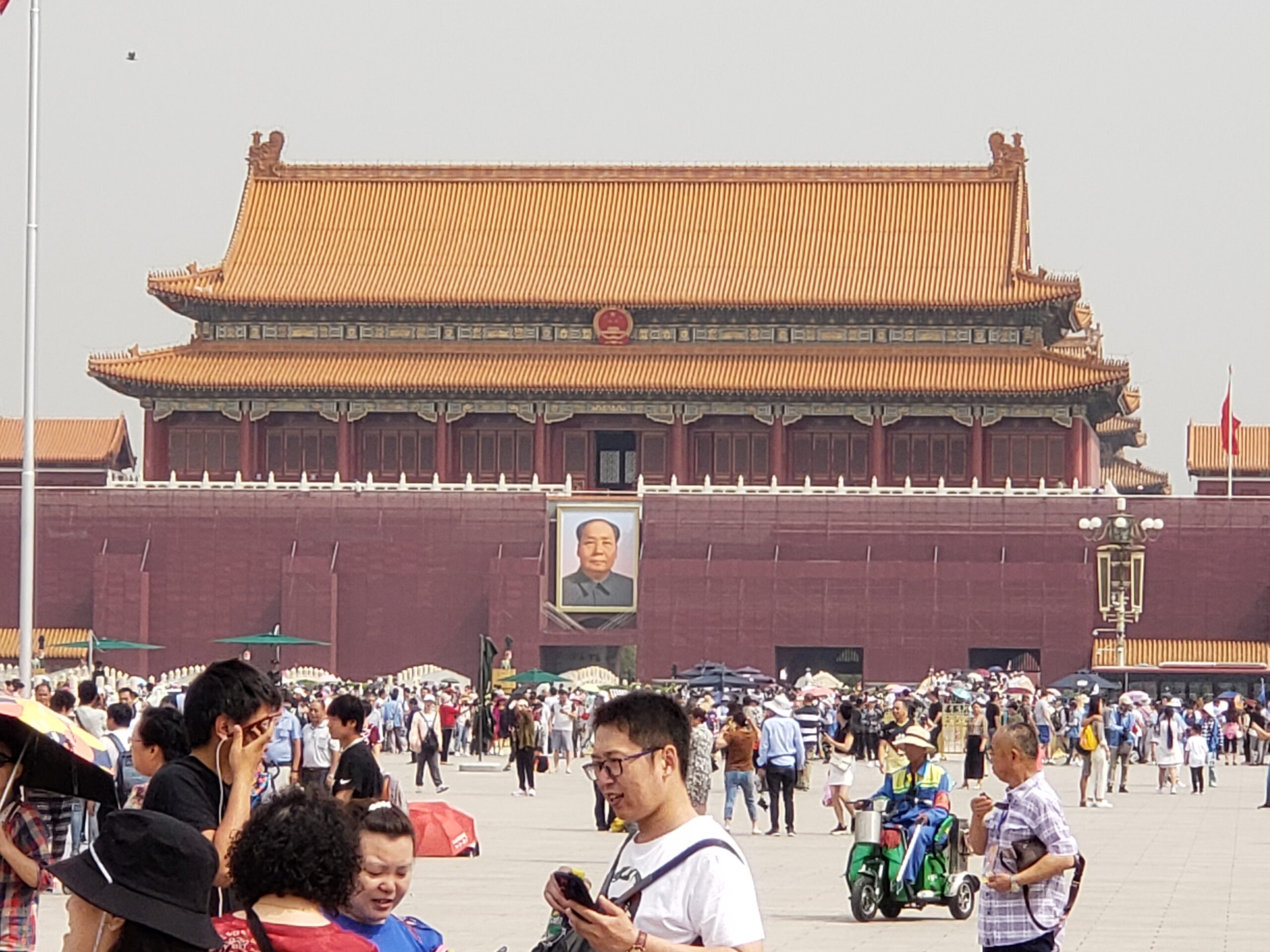 China sourcing trip activity