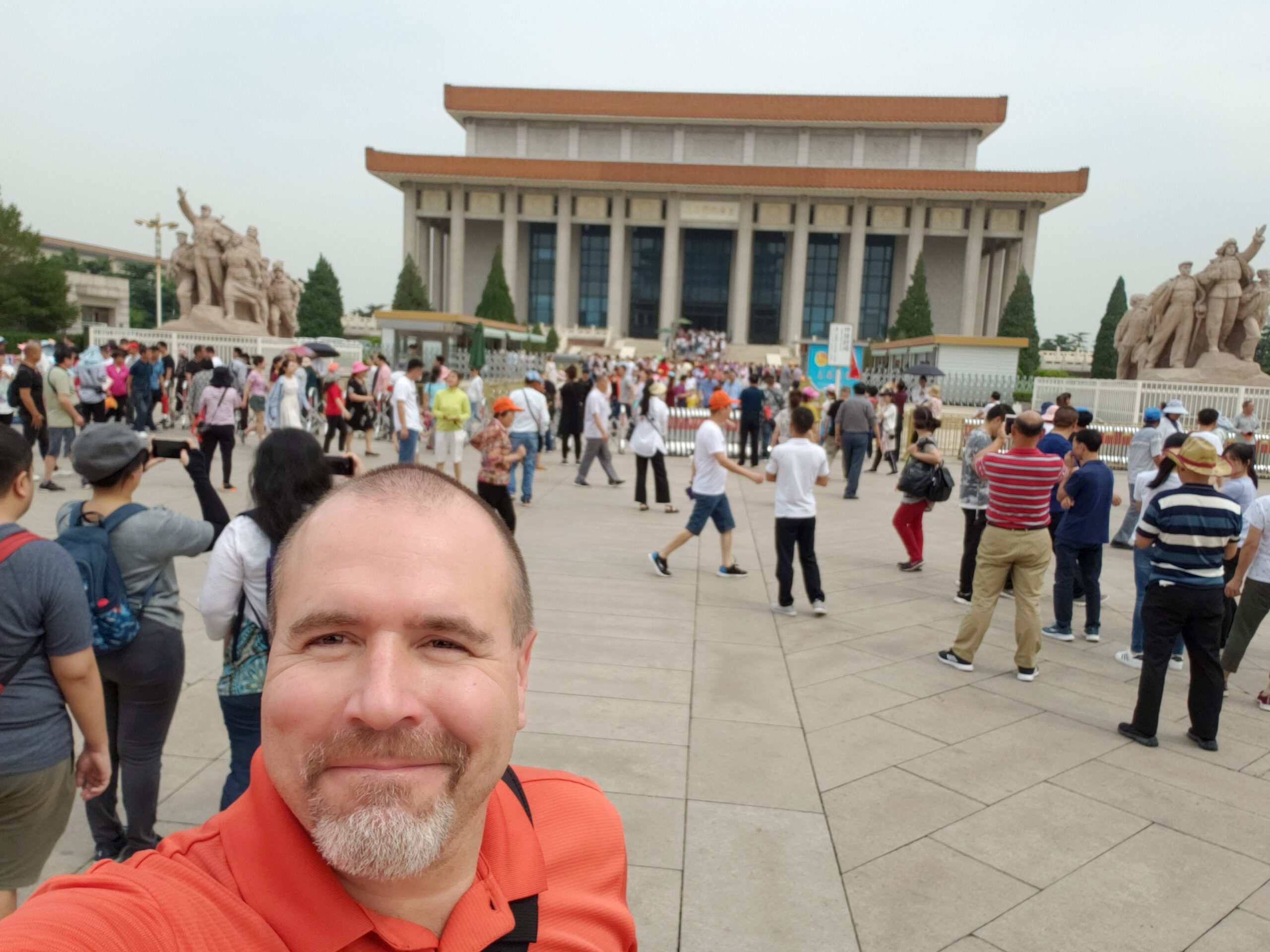 China sourcing trip activity