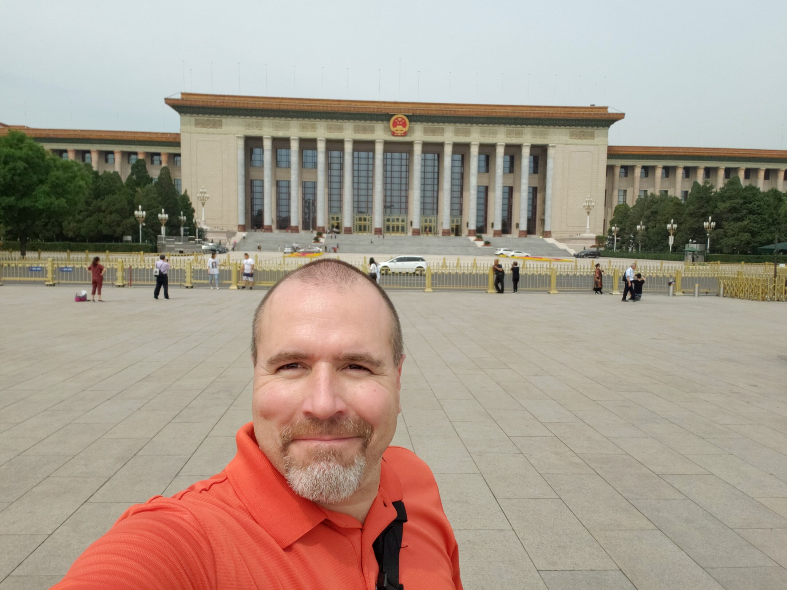 China sourcing trip activity