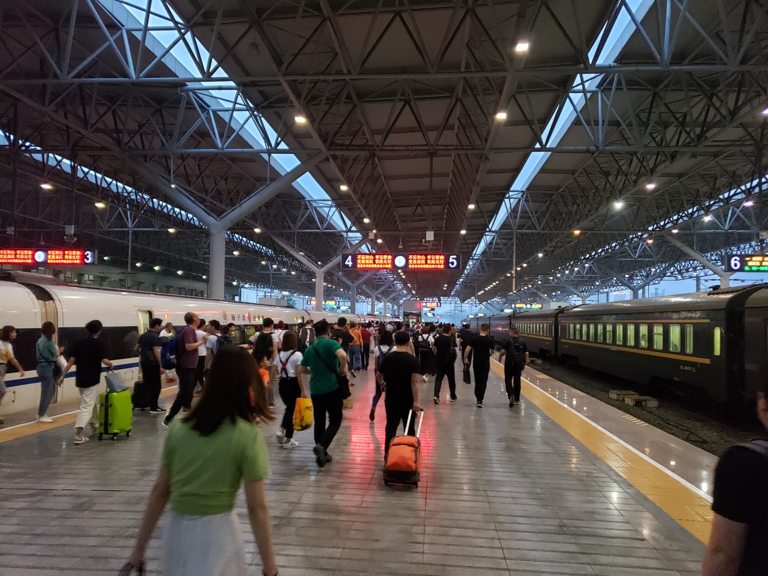 China sourcing trip activity