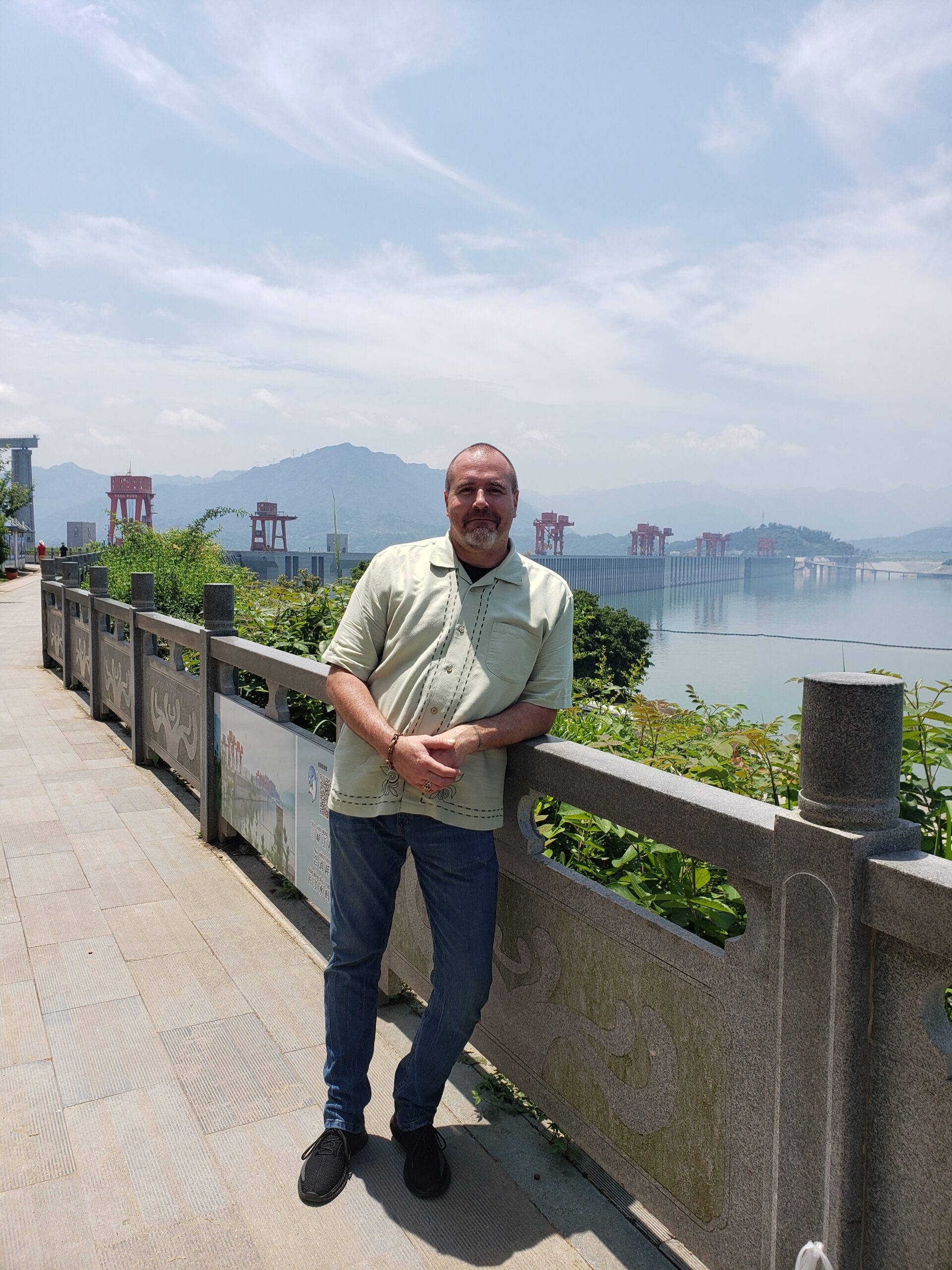 China sourcing trip activity