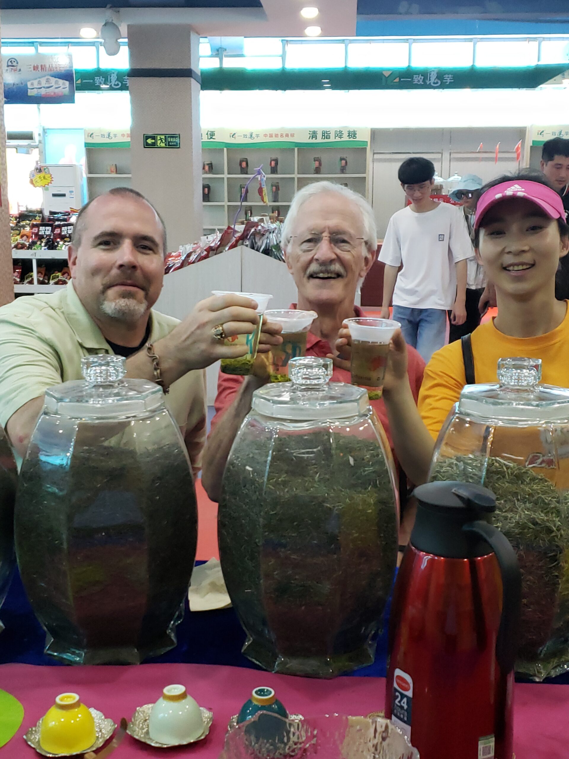 China sourcing trip activity