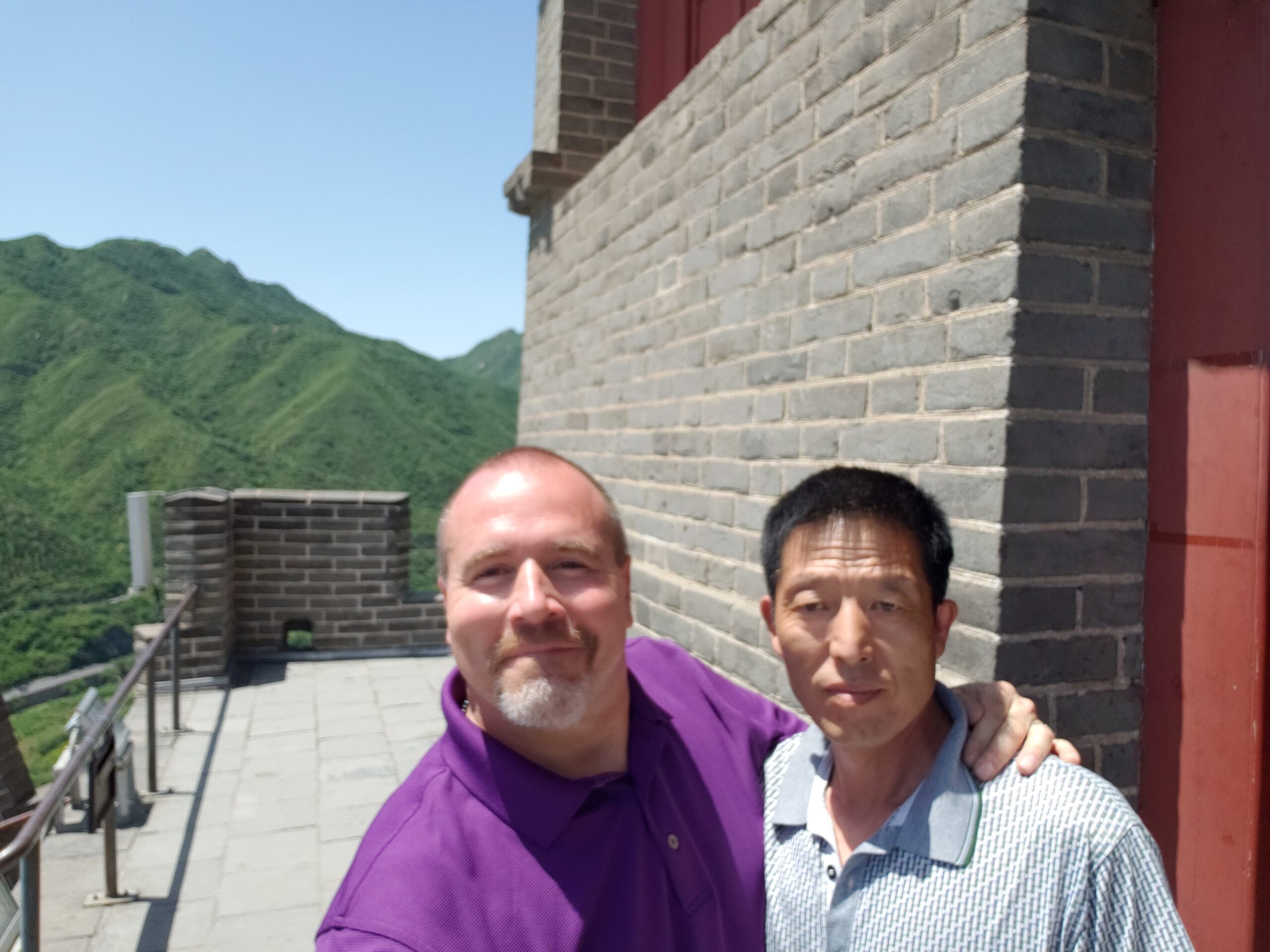 China sourcing trip activity