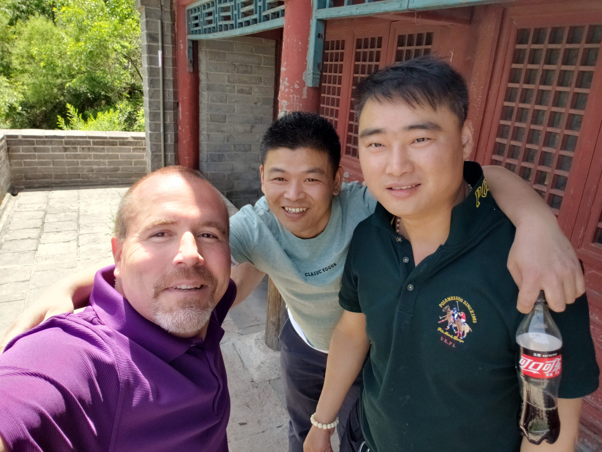 China sourcing trip activity