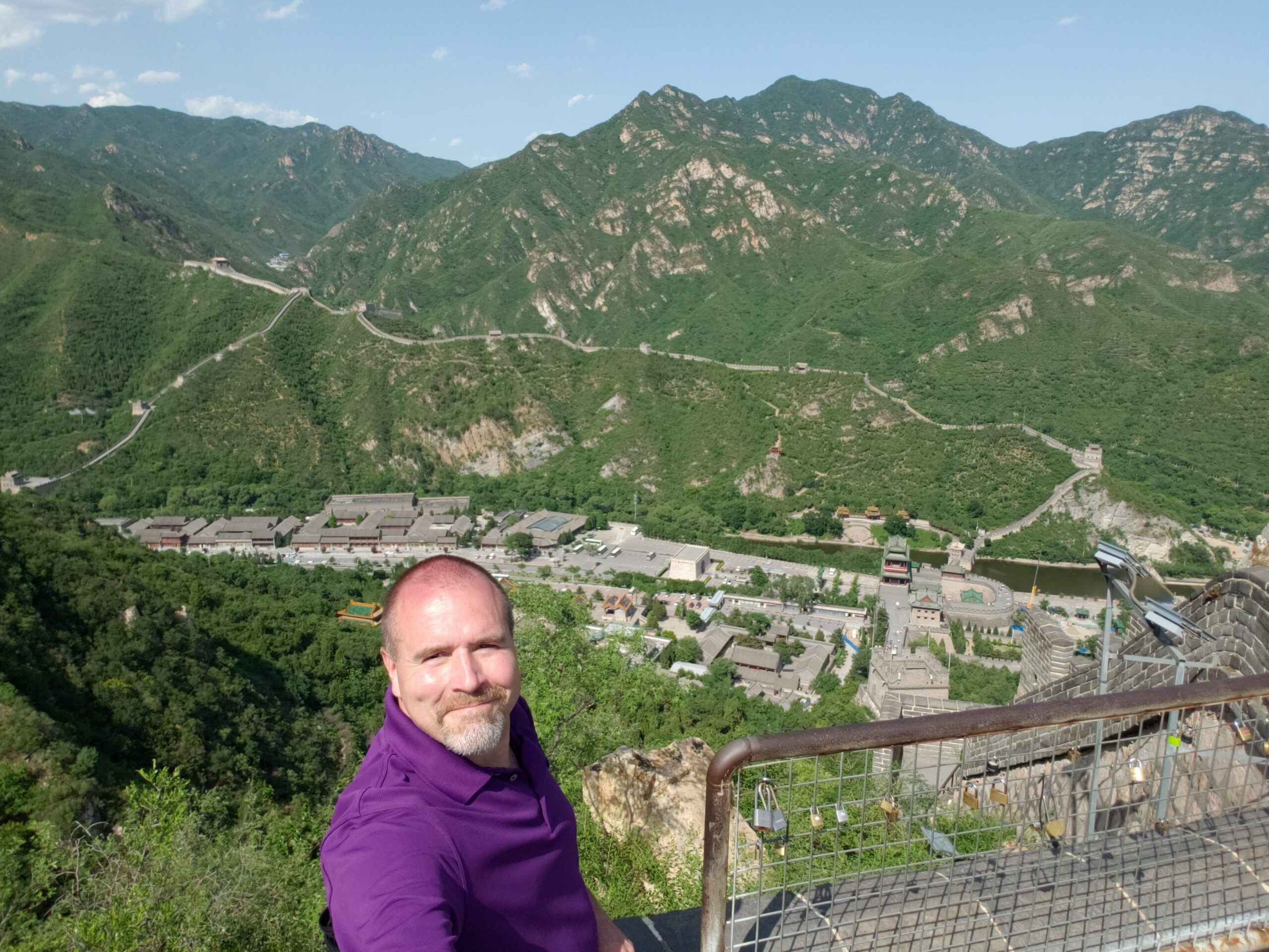 China sourcing trip activity
