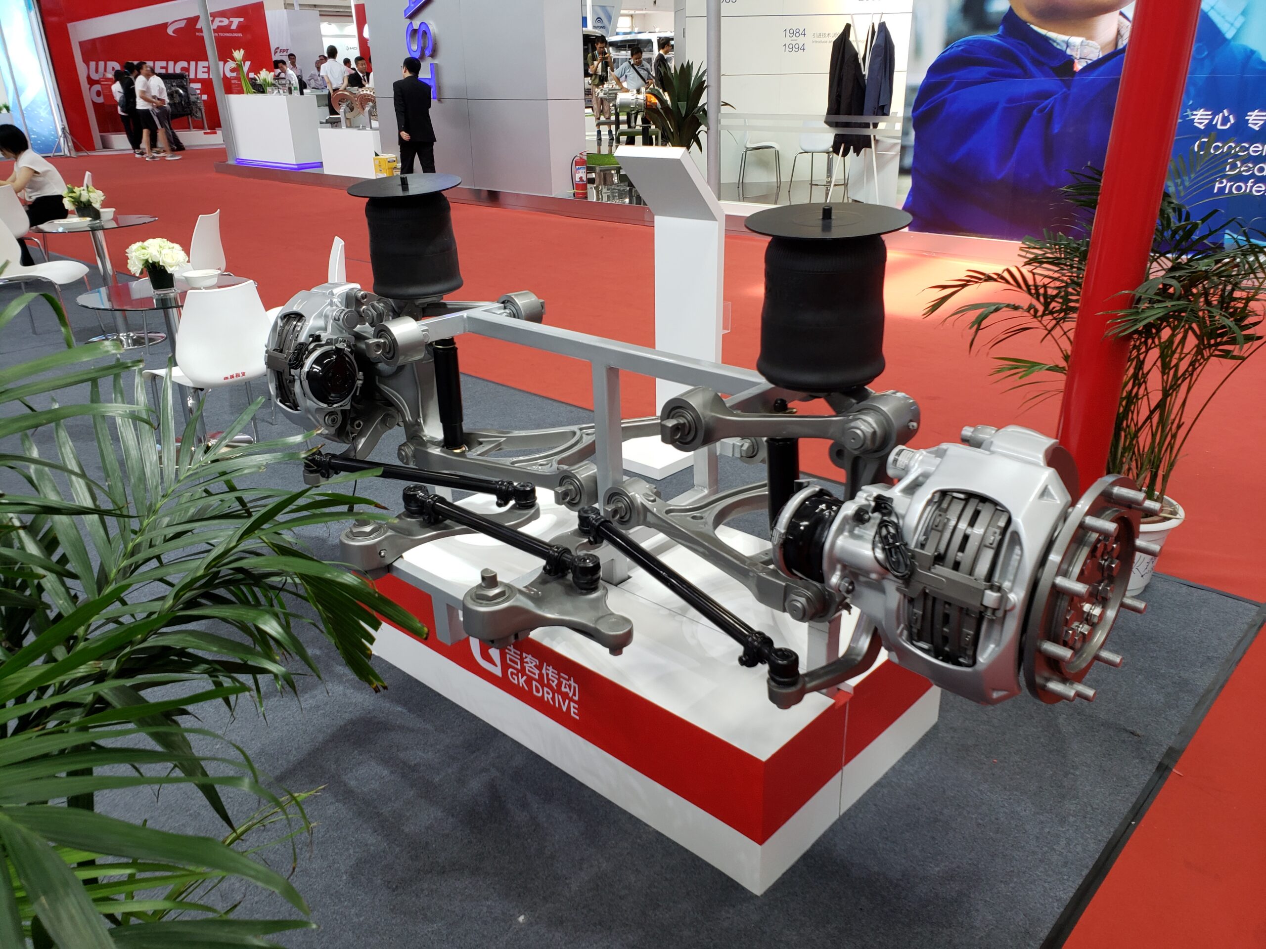 Trade show and Canton Fair sourcing activity in China