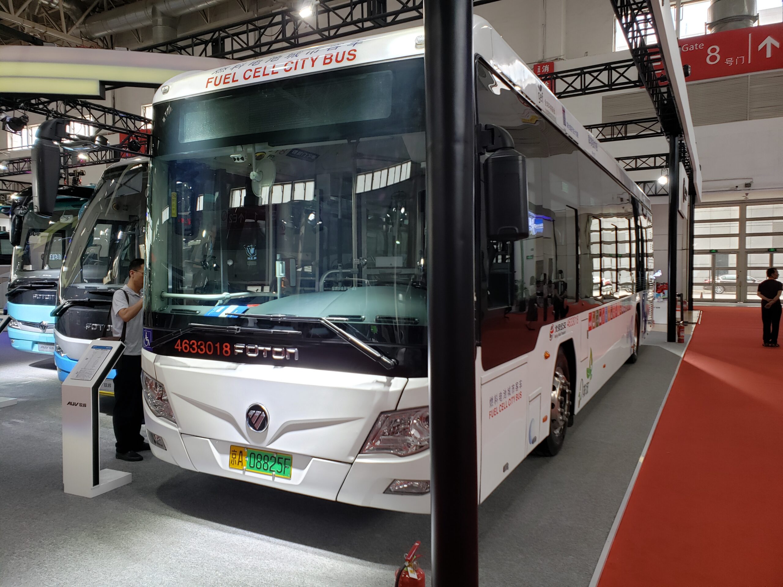 Trade show and Canton Fair sourcing activity in China