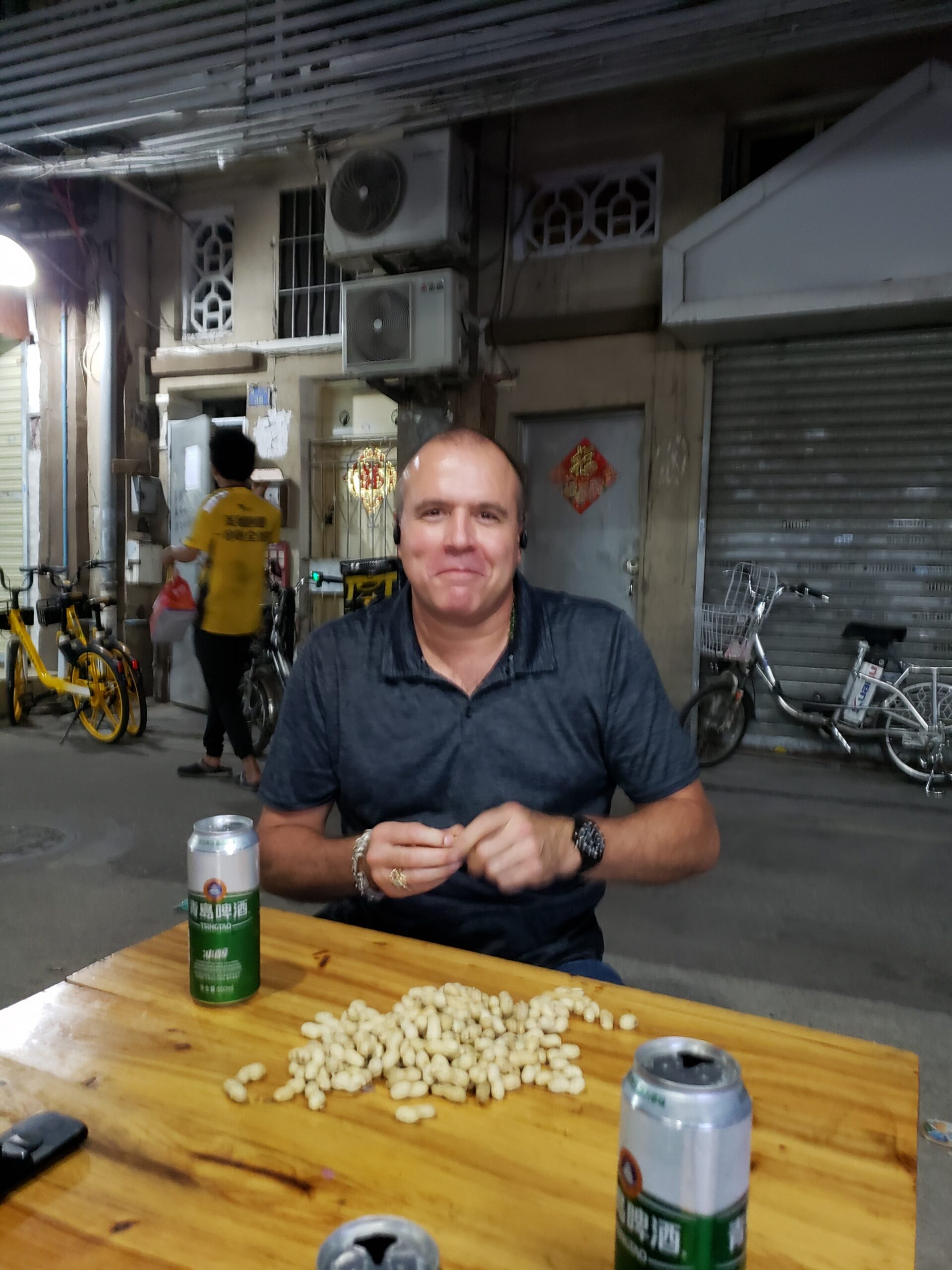 China sourcing trip activity
