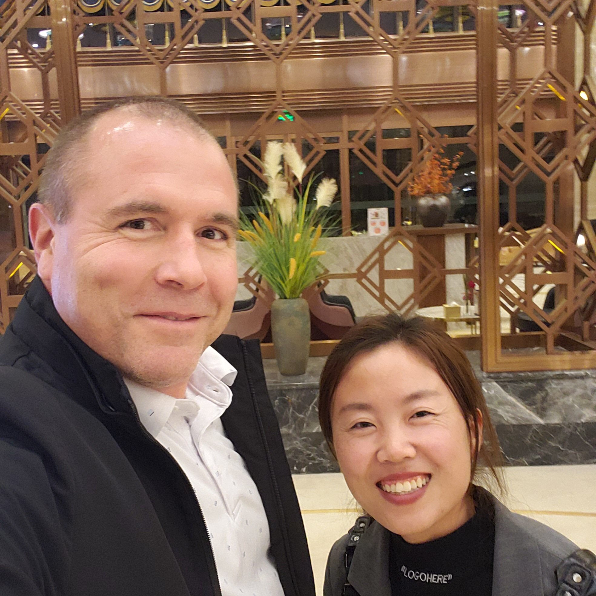 China sourcing trip activity