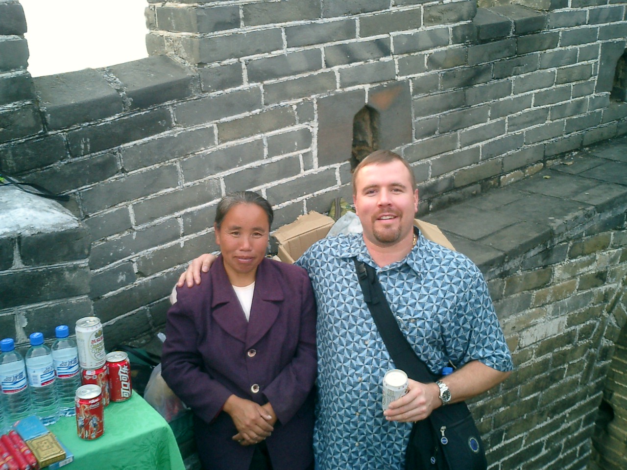China sourcing trip activity