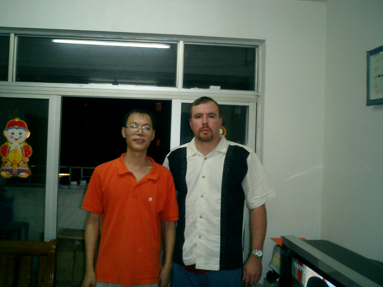 China sourcing trip activity