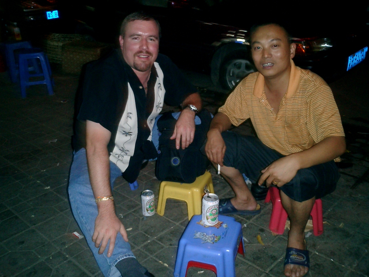 China sourcing trip activity