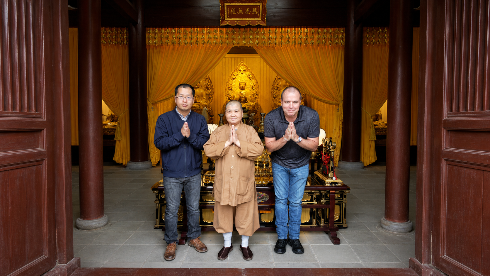 China sourcing trip activity